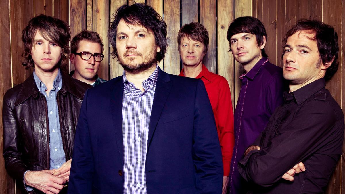 La banda norteamericana Wilco.