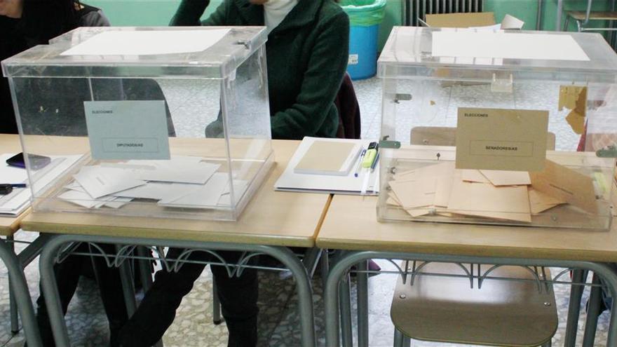 Doce claves de las elecciones generales en Extremadura