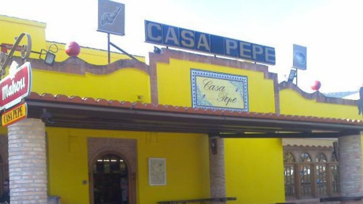 Casa Pepe (Almuradiel)