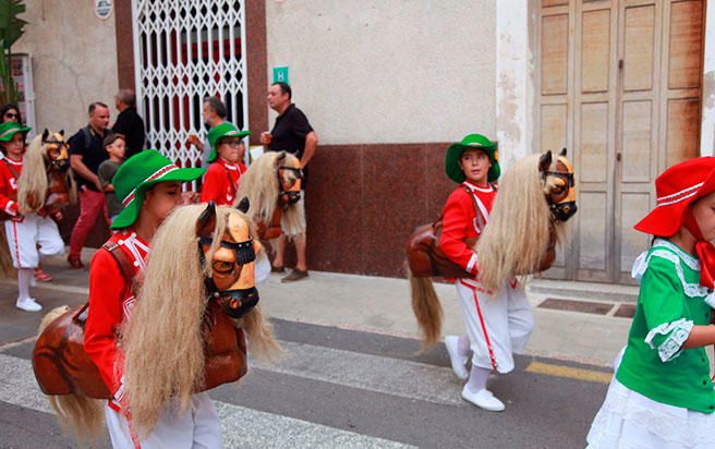 Felanitx celebra Sant Agustí: el Cosso, protagonista