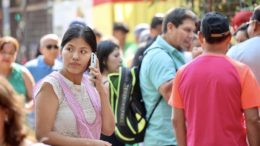 Más de 8.000 ciudadanos bolivianos llamados a las urnas este domingo en la Región