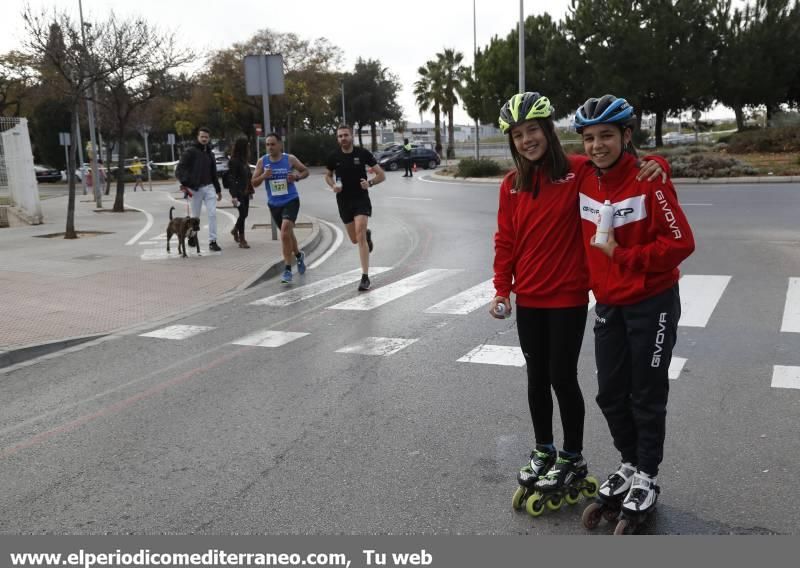 Animación en el IX Maratón BP de Castellón