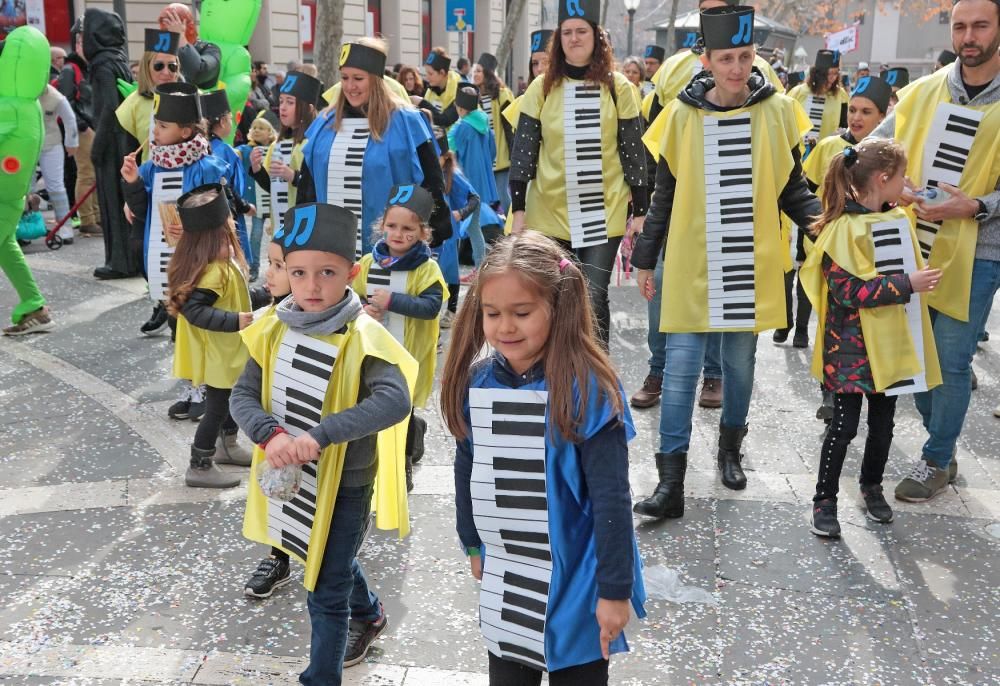 Carnestoltes infantil de Manresa 2020