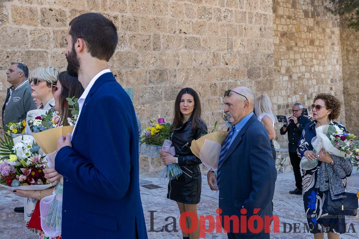 Misa ofrenda del Bando Moro en Caravaca