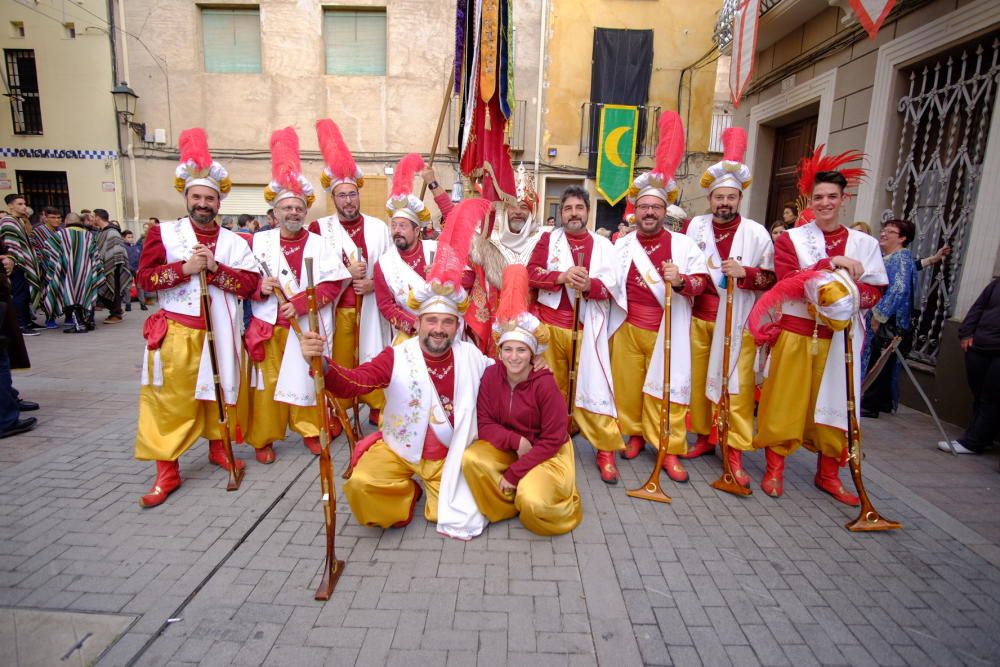 Los Moros y Cristianos de Monforte del Cid pusieron el broche de oro a las fiestas 2016