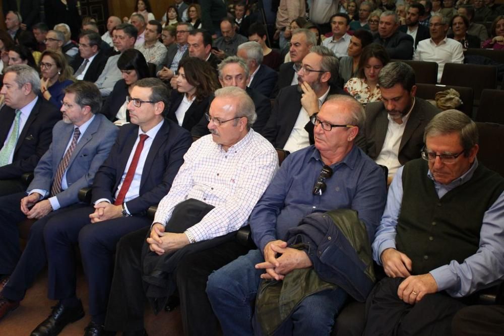 Exposición en Murcia: 130 años de UGT