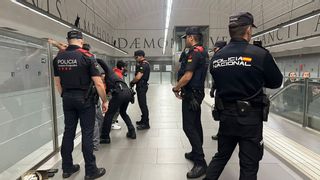 Nuevo macrooperativo de los Mossos contra la multirreincidencia en Barcelona: 16 detenidos y 5 investigados