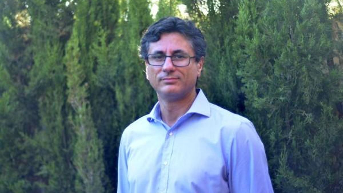 Manuel Hidalgo, profesor de Economía en la Universidad Pablo de Olavide Sevilla