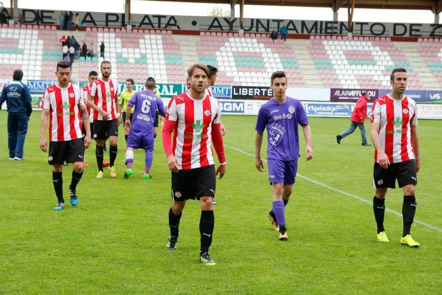 Zamora CF - Cristo Atlético