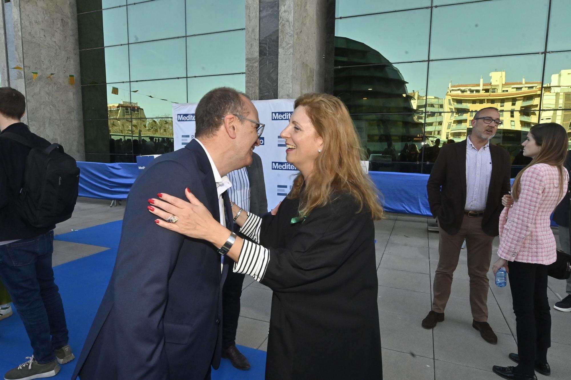 Todas las imágenes del segundo día de la Bodeguilla del Mediterráneo