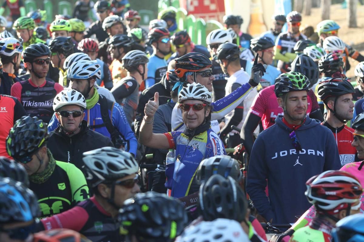 Las mejores imágenes de la quinta MTB CÓRDOBA