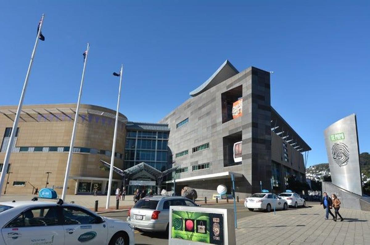 Museo de Nueva Zelanda (Te Papa Tongarewa)