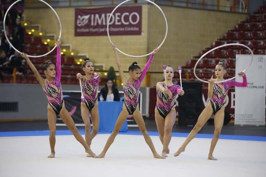 Trofeo Ciudad de Córdoba de gimnasia rítmica