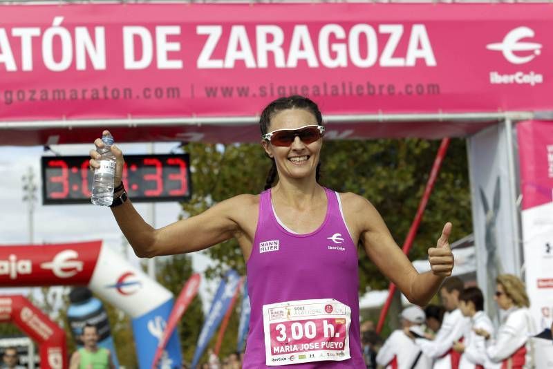 Fotogalería: VII Maratón Internacional de Zaragoza