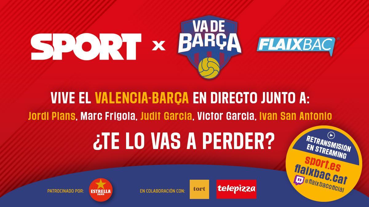 SPORT x Va de Barça