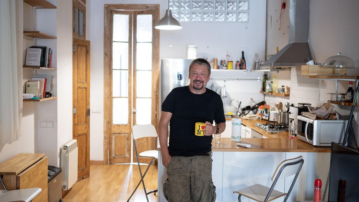 Xavier Domènech, exlíder de los Comuns: "Me han sondeado de distintos espacios políticos, pero no me planteo volver"