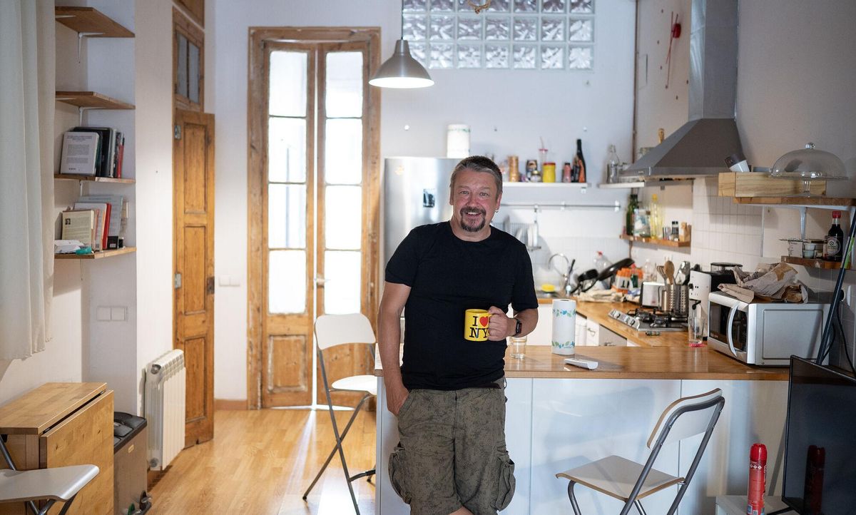 Xavier Domènech, exlíder dels Comuns: «M’han sondejat de diferents espais polítics, però no em plantejo tornar» Xavier Domènech, exlíder dels Comuns: «M’han sondejat de diferents espais polítics, però no em plantejo tornar»