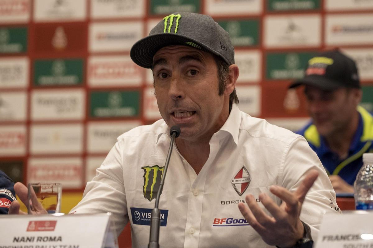 Nani Roma revela que se tratará de un tumor en la vejiga.