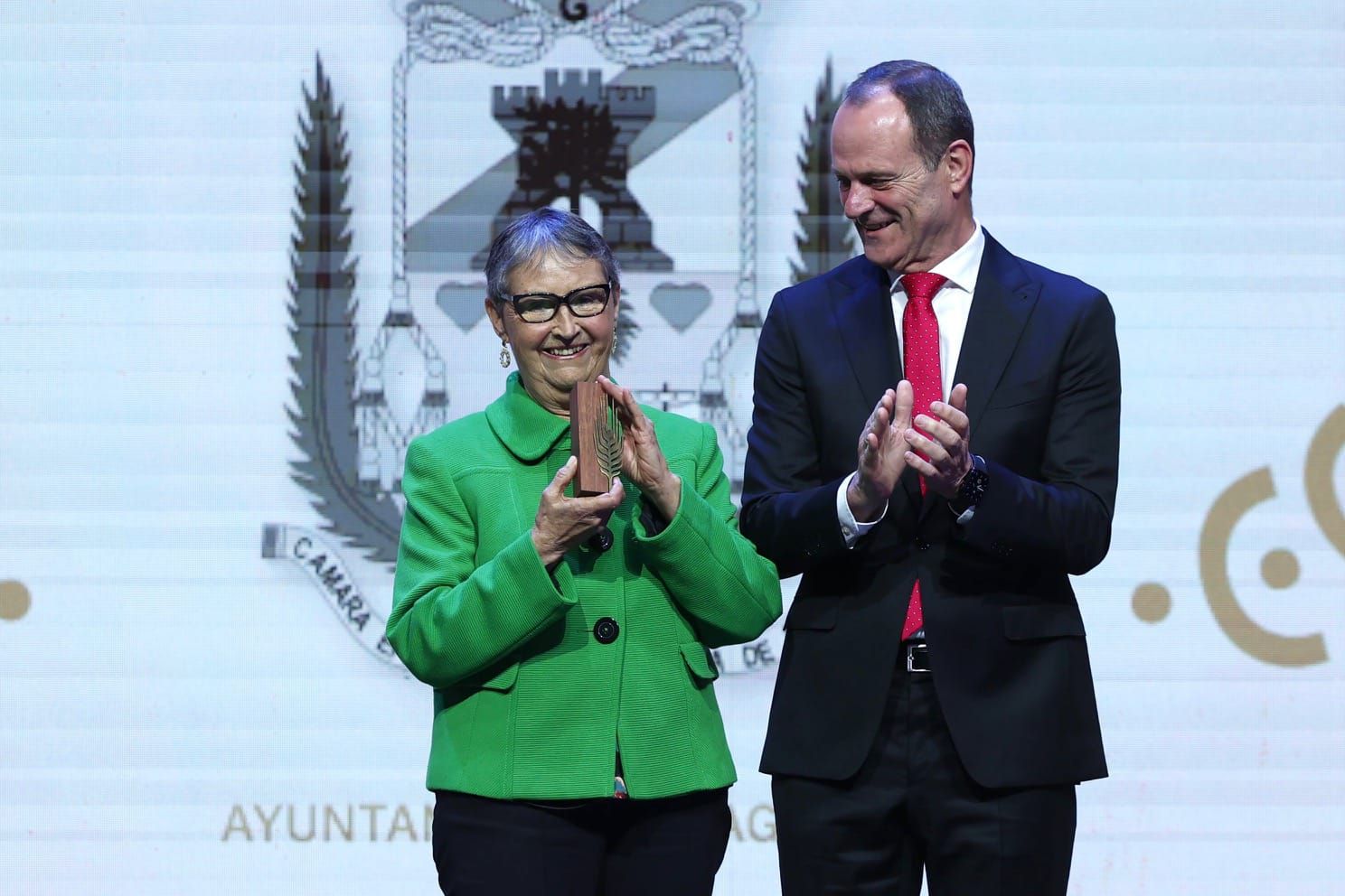 Agüimes entrega sus cinco Espigas de Oro