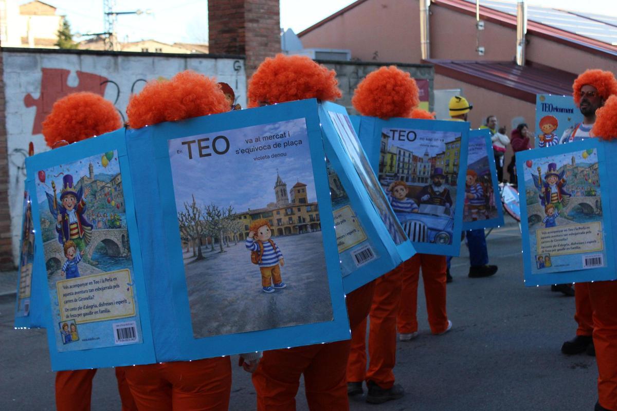 Reviu, amb imatges, la Rua del Carnestoltes de Gironella 2026 Reviu, amb imatges, la Rua del Carnestoltes de Gironella 2026