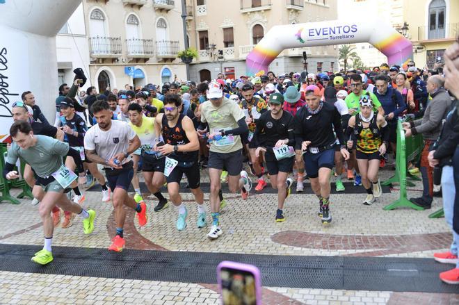 Así ha sido la segunda edición de la Ultrahélike en Elche
