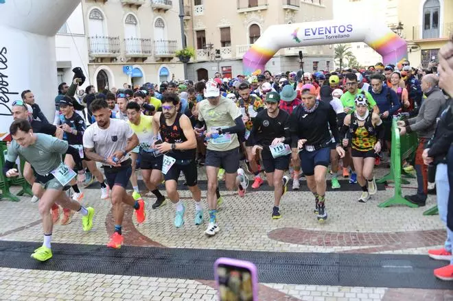 Así ha sido la segunda edición de la Ultrahélike en Elche