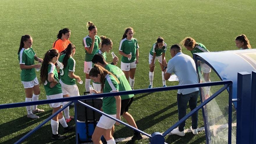 Duro final para el Córdoba Femenino (2-1)