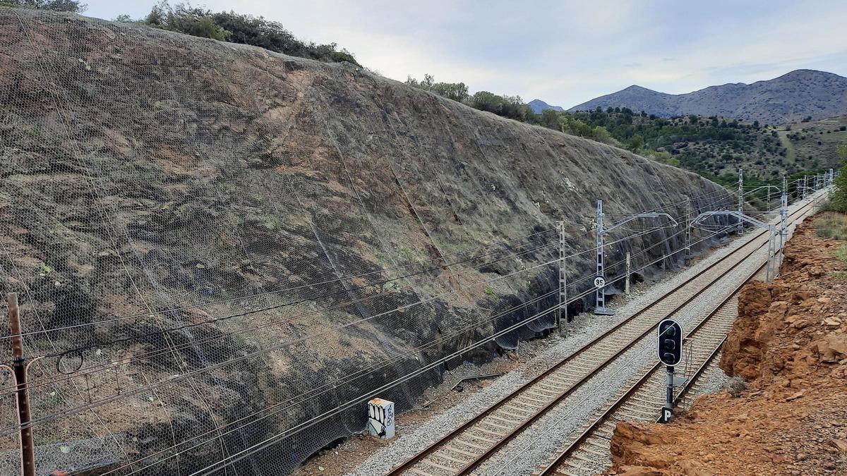 Adif trabaja en las mejoras en Rodalies