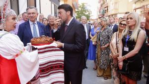 Una fundació sancionada per la UE va finançar la Casa de Rússia a Alacant