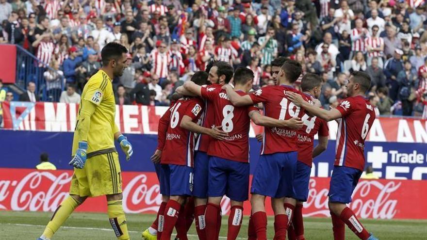 Goleada de cantera, de superación y de Griezmann (5-1)