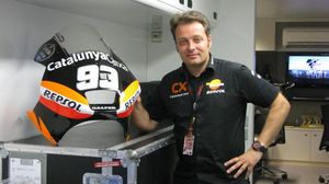 Alzamora: Márquez ha madurat molt en Moto2 i està en un bon moment.