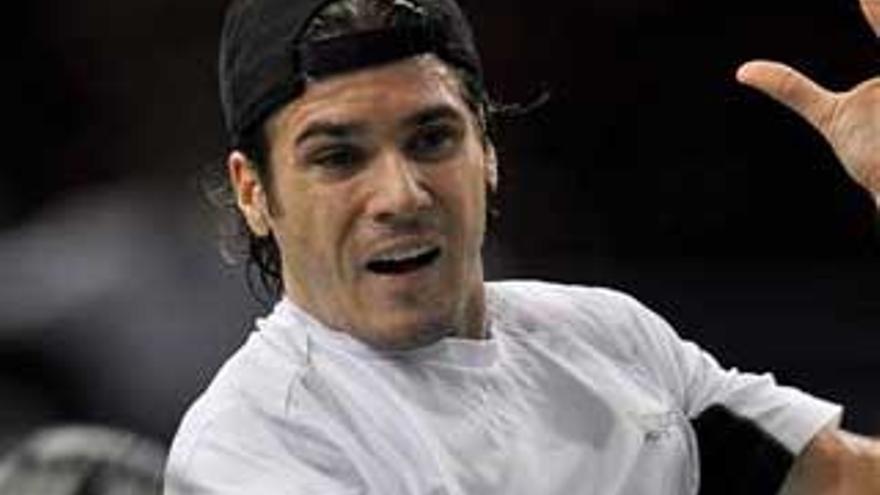 El tenista Tommy Haas cree que fue envenenado por Rusia en la Copa Davis