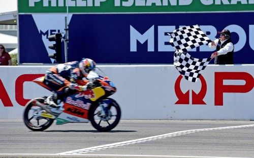 Gran Premio de Australia de Moto3