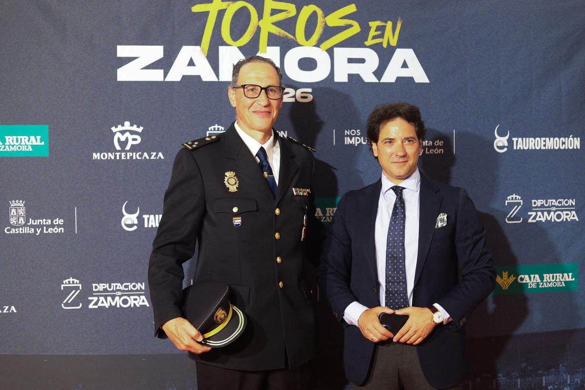 GALERÍA | Las imágenes más emocionantes de la presentación de la feria taurina de San Pedro en Zamora