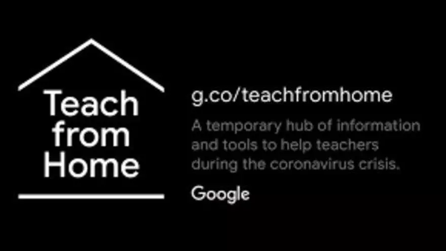 Coronavirus: Google da soporte a educadores y estudiantes