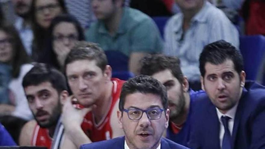 Fotis Katsikaris acuerda en Madrid su continuidad con la selección griega