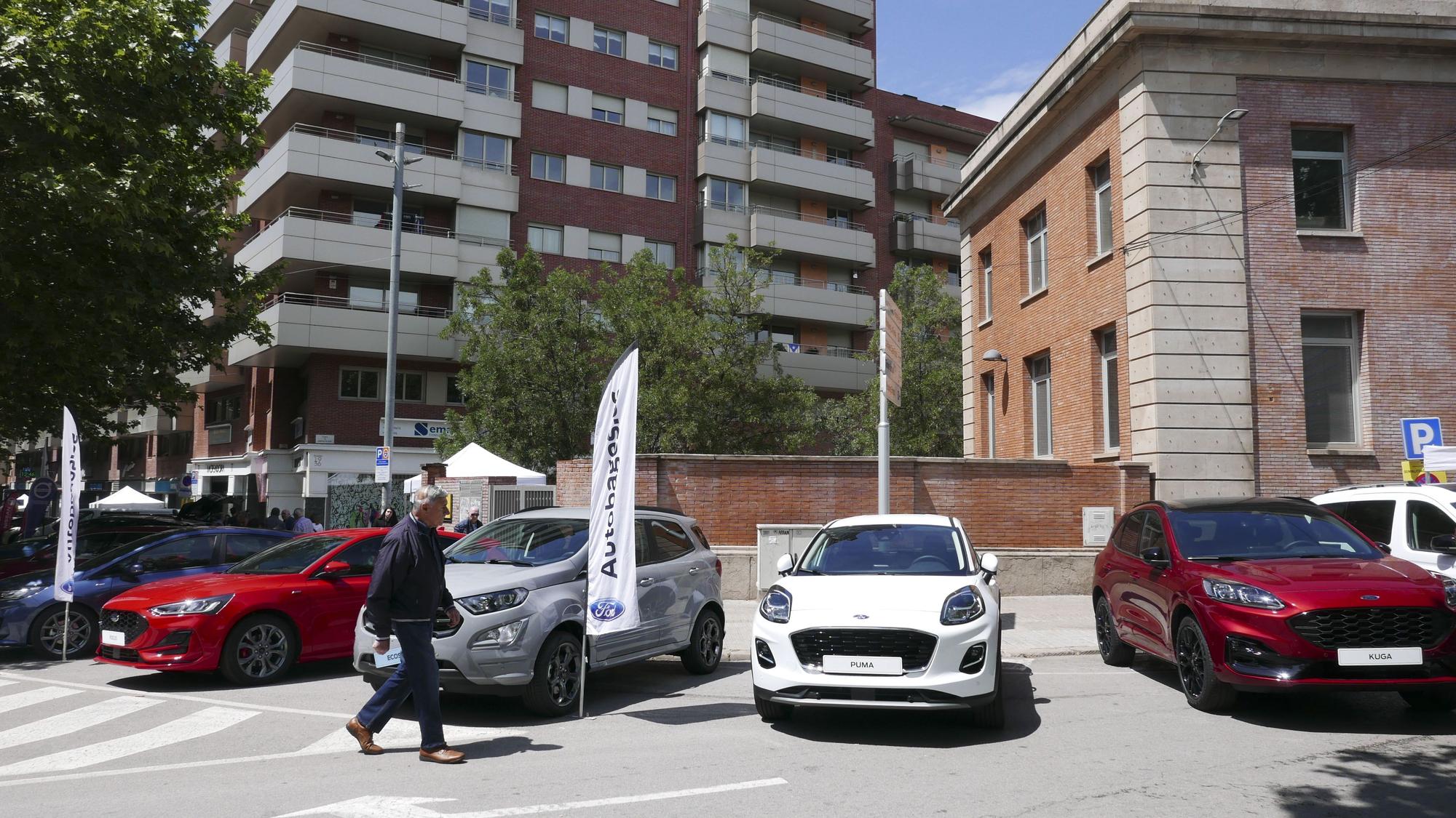 Totes les imatges de la jornada de dissabte a l'ExpoBages 2023