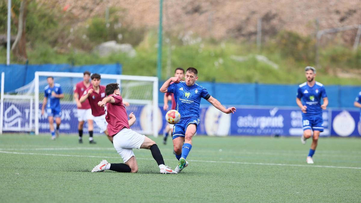 EN IMÁGENES: Así fue la jornada de la Tercera Federación en Asturias