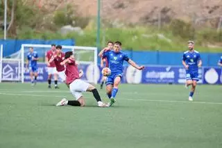 EN IMÁGENES: Así fue la jornada de la Tercera Federación en Asturias