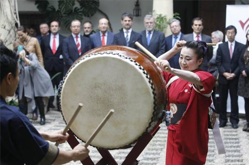 Japón y Córdoba, más cerca