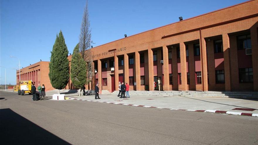 Fallece un recluso en el centro penitenciario de Badajoz