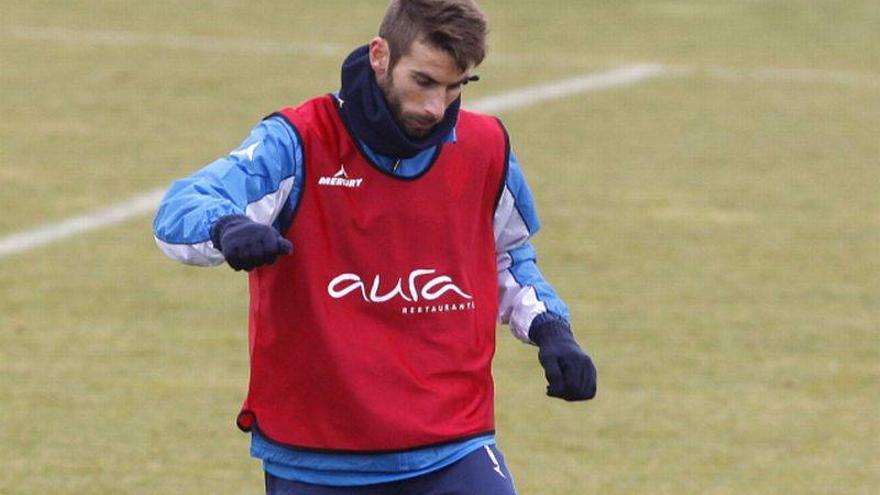 José Mari deja el Zaragoza tras acordar su desvinculación