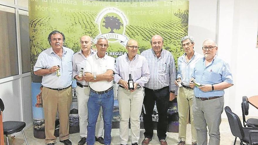 Crece la exportación de aceites con Denominación de Lucena