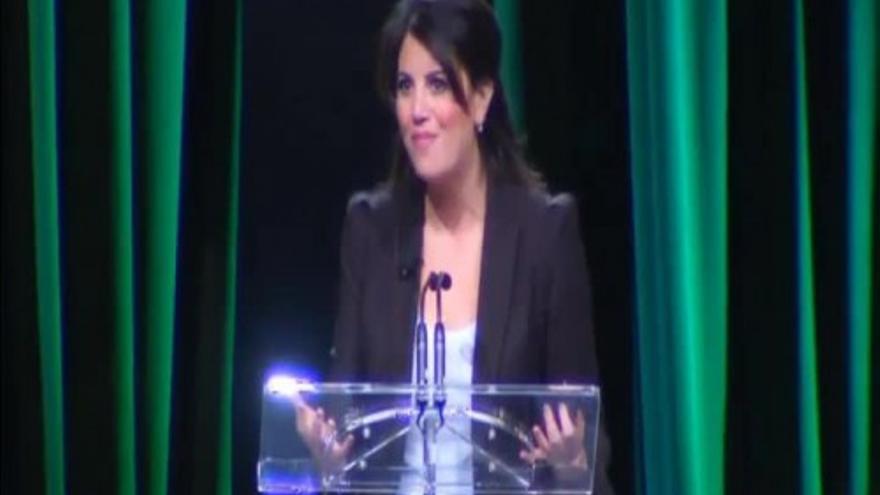 Monica Lewinsky, defensora de las víctimas del ciberacoso