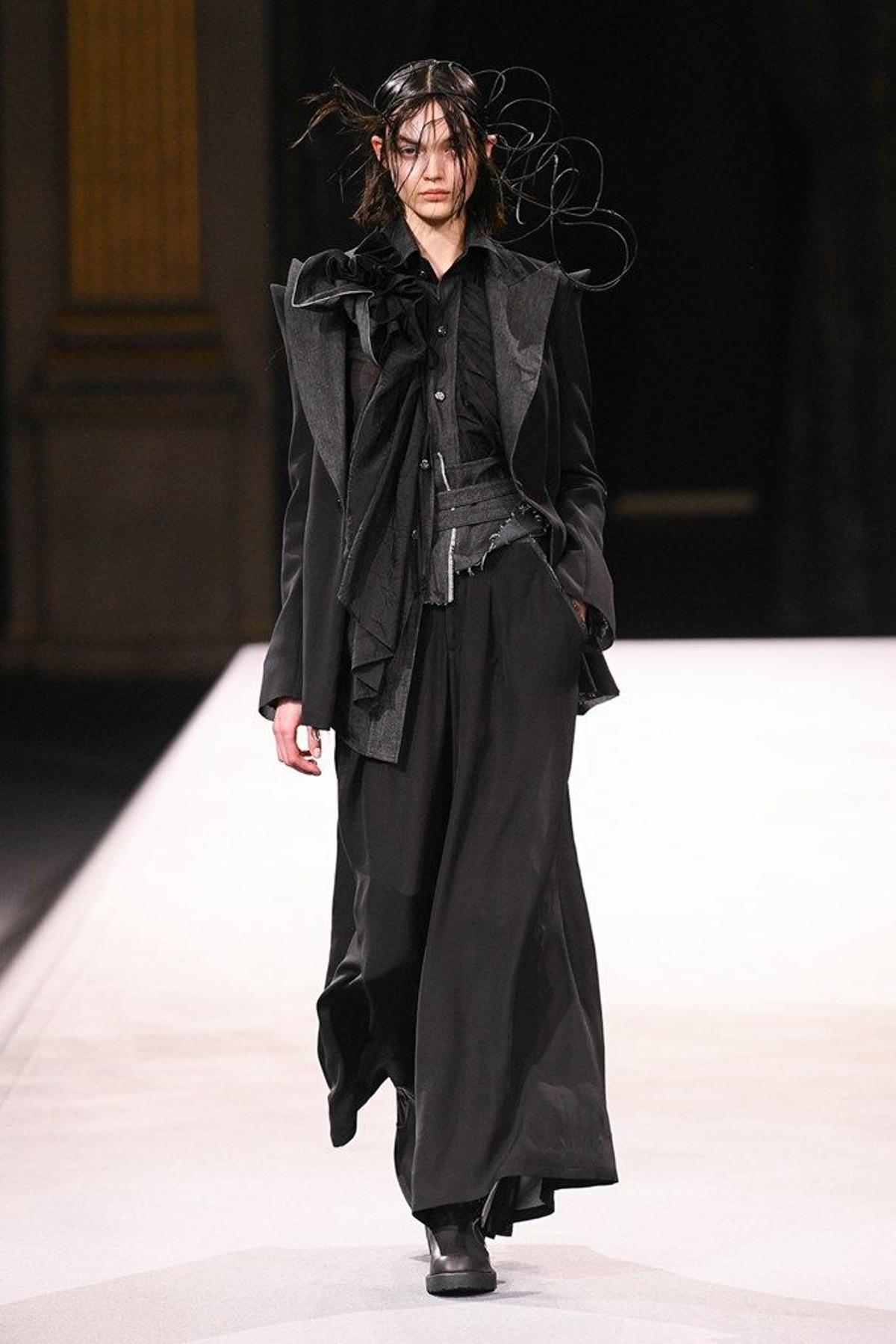 Yohji Yamamoto