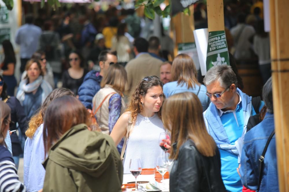 Un paseo por la 52ª Fira del Llibre de València