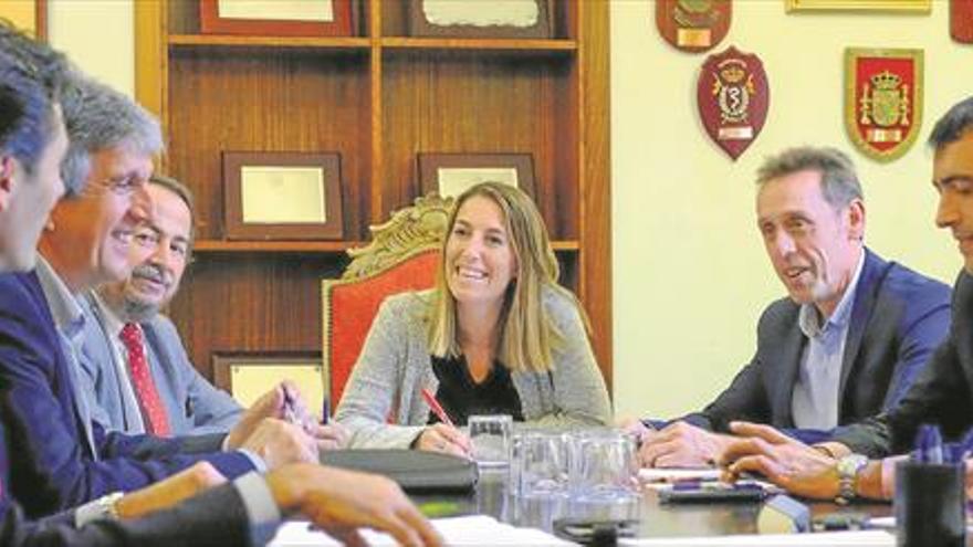 Los cacereños gastan 400.000 euros al año en mantener el patrimonio