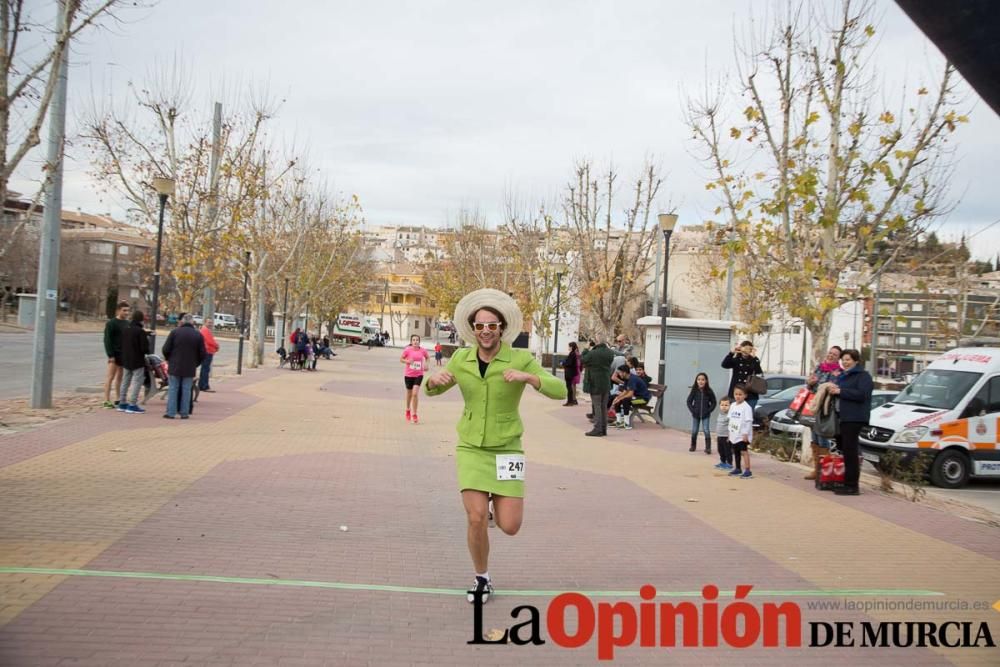 San Silvestre Cehegín