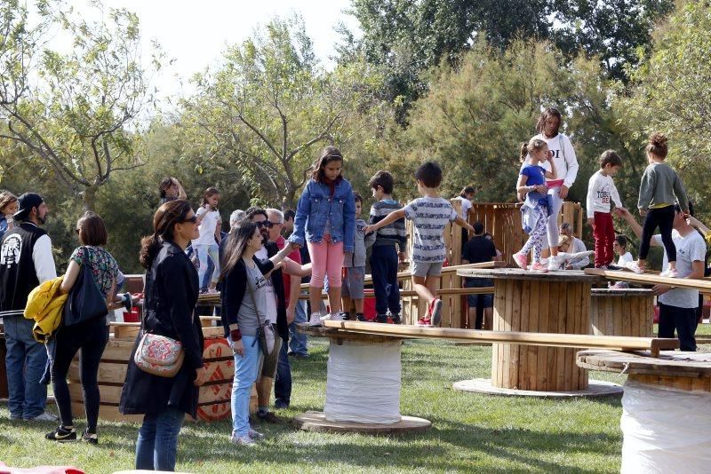 Parque Río y Juego en la Expo