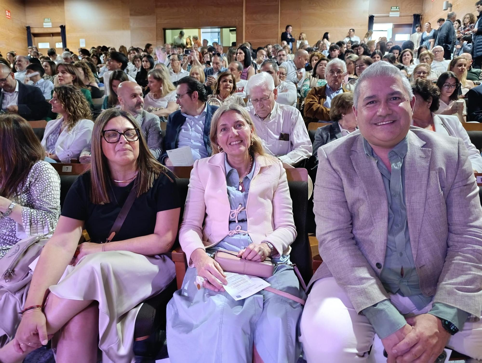 La Graduación de los alumnos del IES La Fresneda, en imágenes